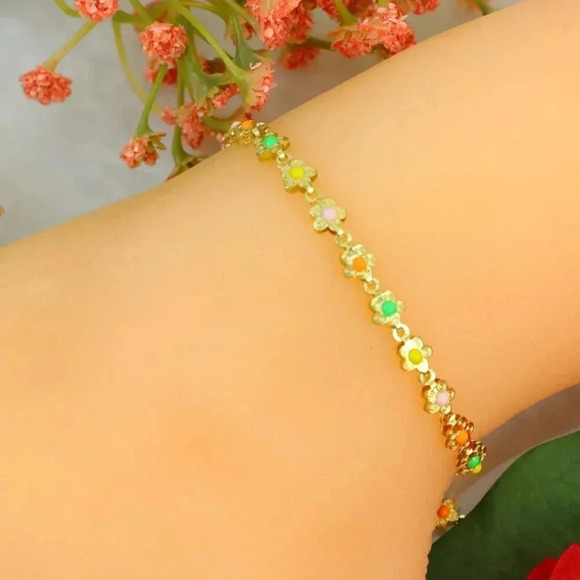 "New Beautiful Design Anklet for Women/Girls, Gift, A667 - Picture 3 of 11